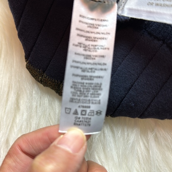 Ann Taylor Knit Skirt Size M - Picture 3 of 6